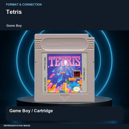 Tetris: format focus representative image