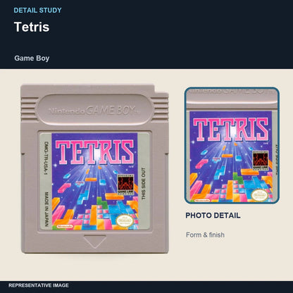 Tetris: detail study representative image