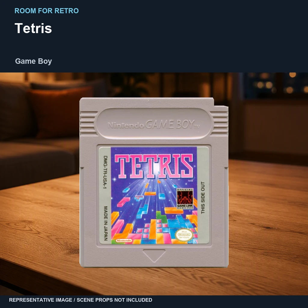 Tetris: ambient room representative image