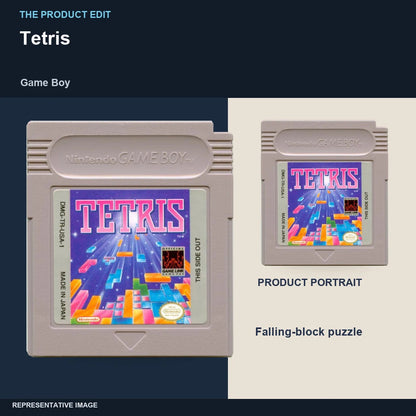 Tetris: editorial views representative image
