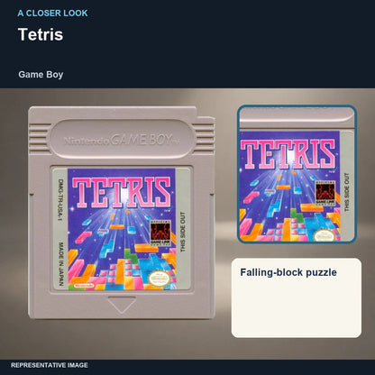 Tetris: closer look representative image