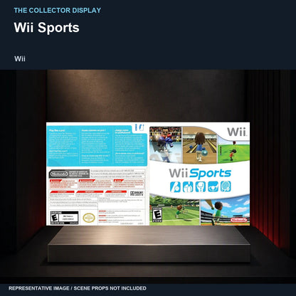 Wii Sports: collector plinth representative image