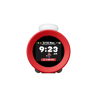 Nintendo Sound Clock Alarmo, official product image on white.