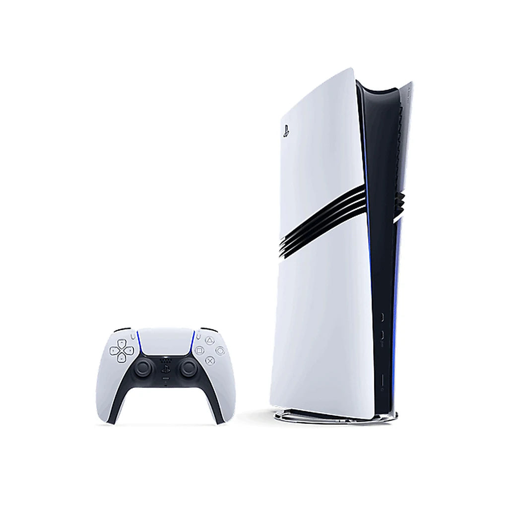 PlayStation 5 Pro Console 2 TB, official product image on white.