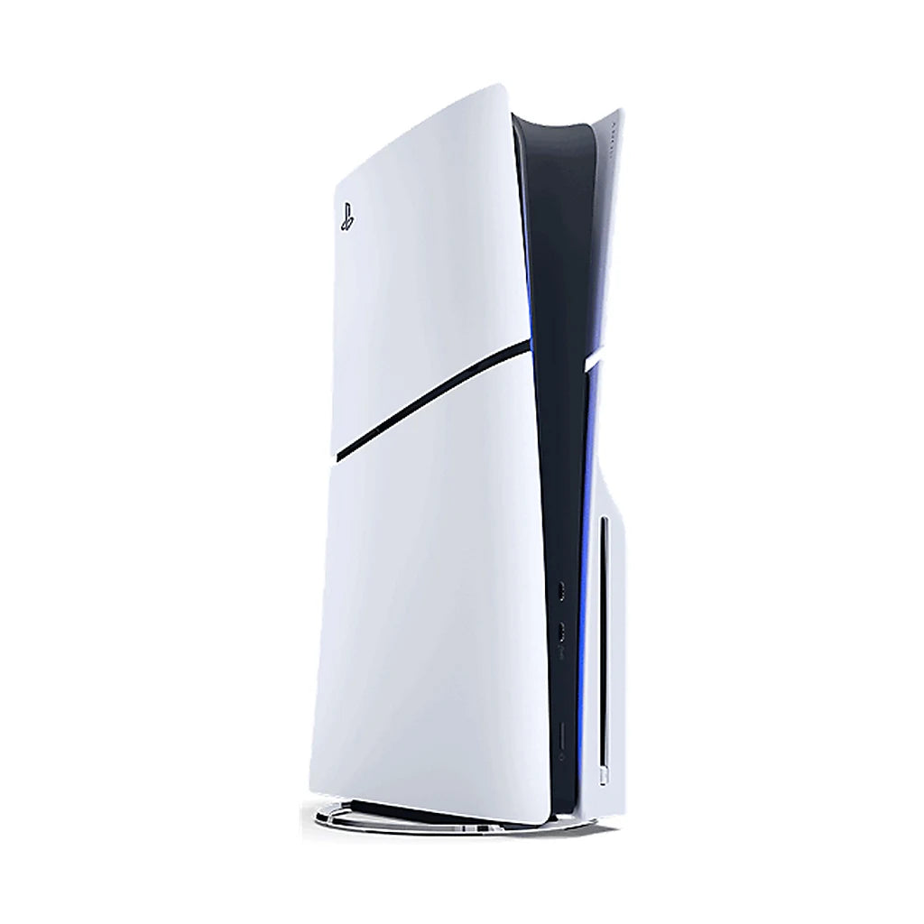 PlayStation 5 Console 1 TB Disc Model, official product image on white.