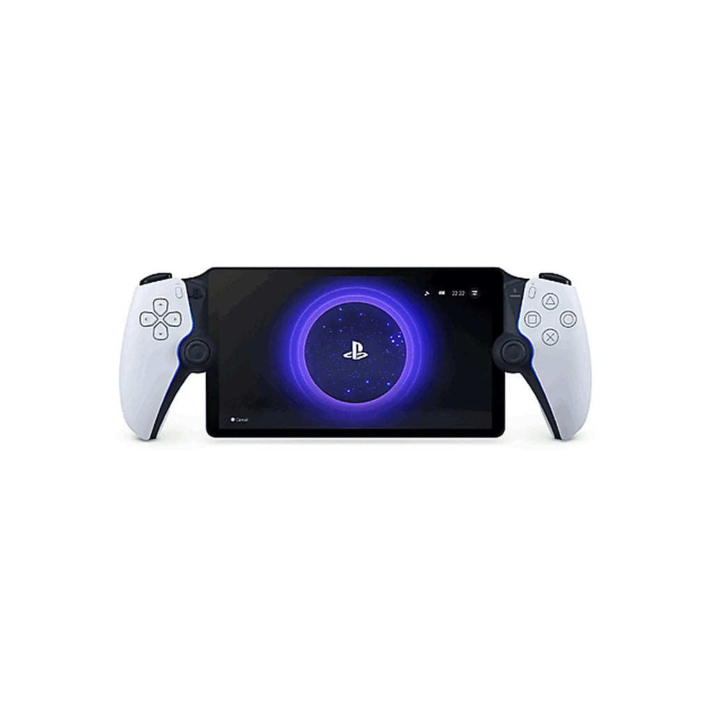 PlayStation Portal Remote Player, official product image on white.