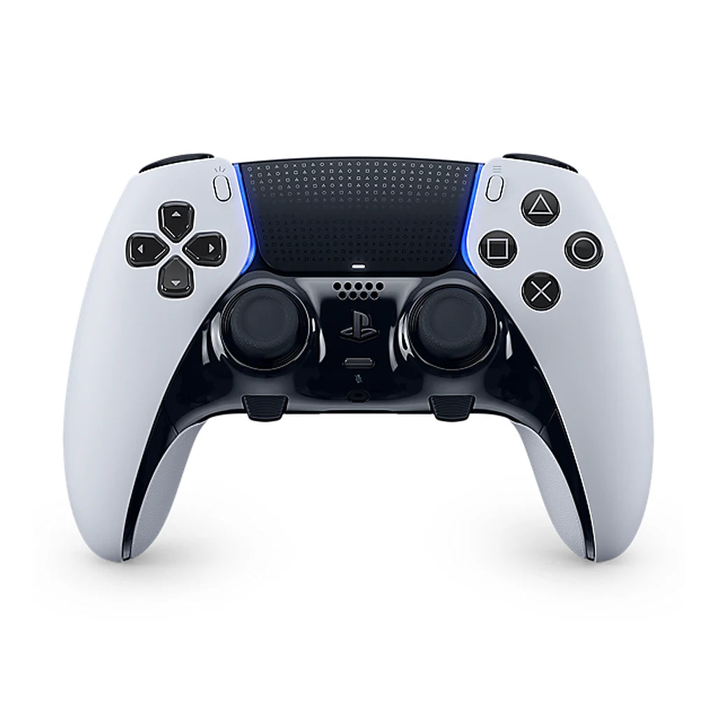 DualSense Edge Wireless Controller, official product image on white.
