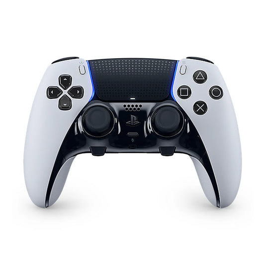 DualSense Edge Wireless Controller, official product image on white.