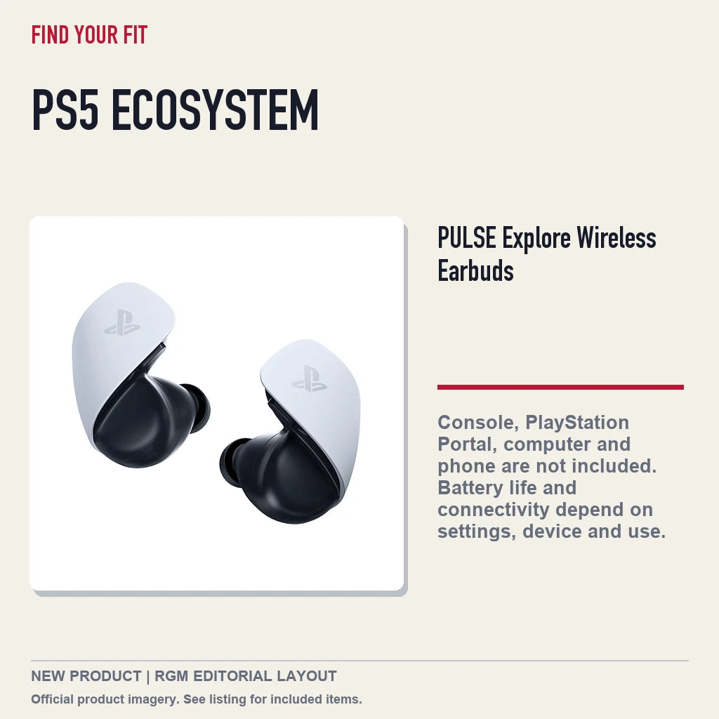 PULSE Explore Wireless Earbuds, platform and compatibility guide.