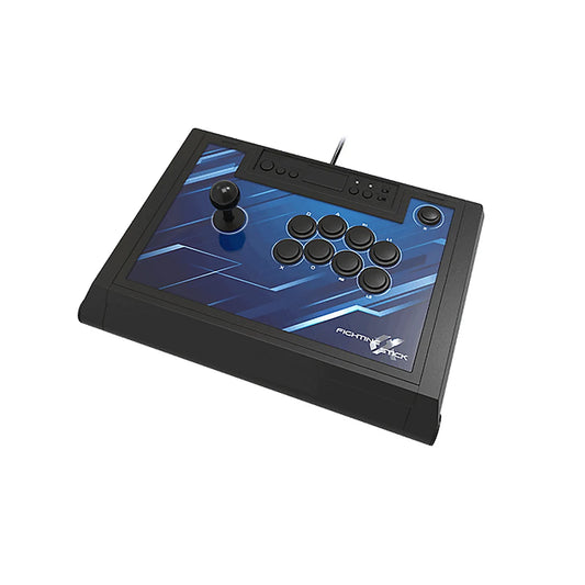 HORI Alpha Fighting Stick, official product image on white.