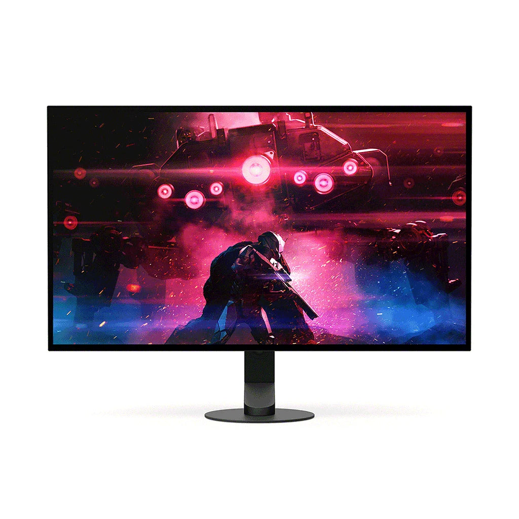 Sony INZONE M10S 27-inch OLED Monitor, official product image on white.