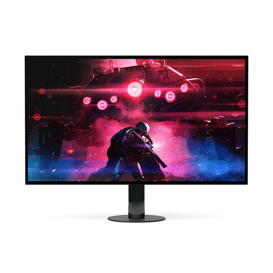 Sony INZONE M10S 27-inch OLED Monitor, official product image on white.