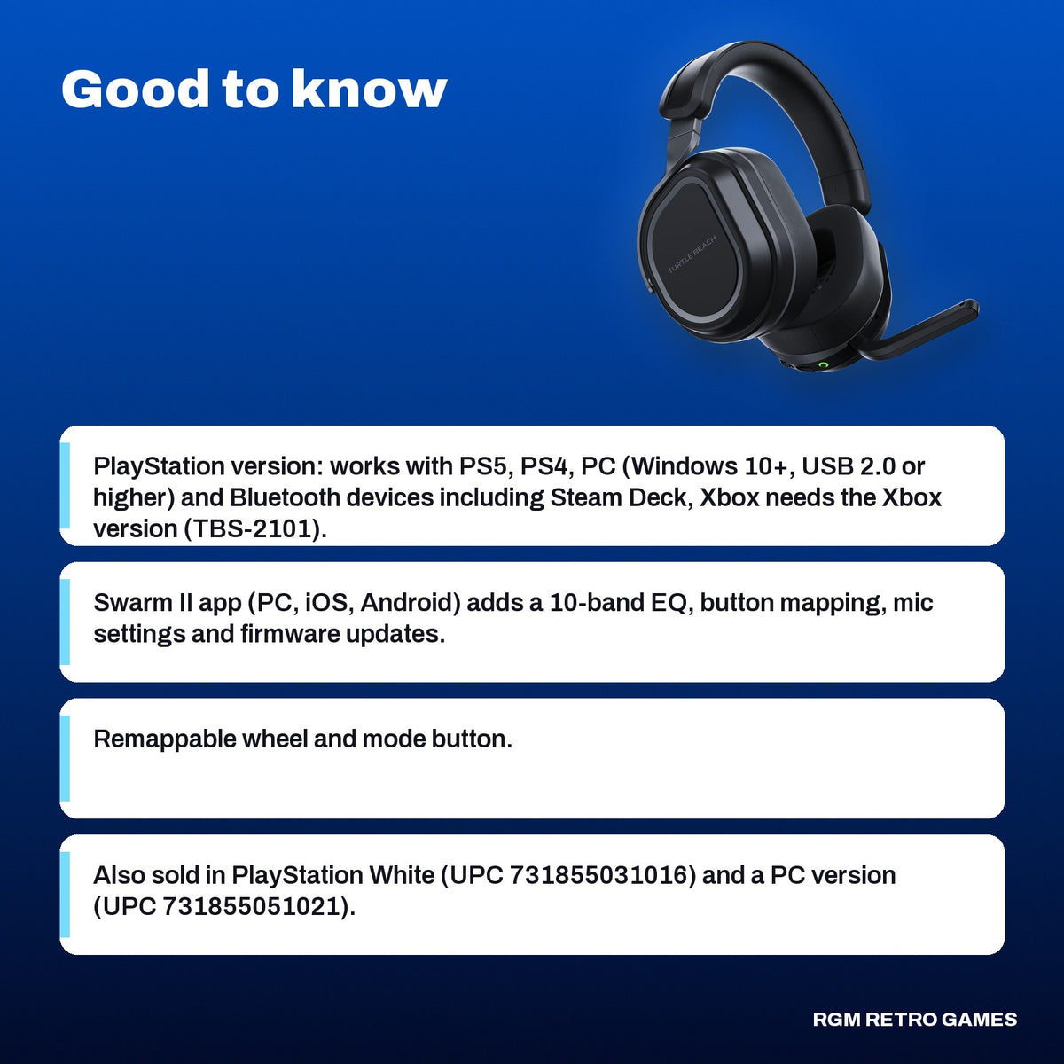 Turtle Beach Stealth 700 Gen 3 Wireless Multiplatform Gaming Headset for PlayStation (Black), good to know before you buy
